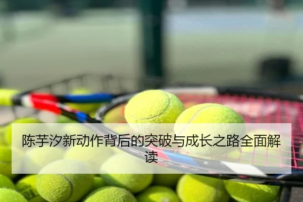 陈芋汐新动作背后的突破与成长之路全面解读
