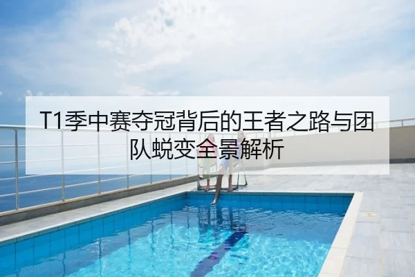 T1季中赛夺冠背后的王者之路与团队蜕变全景解析
