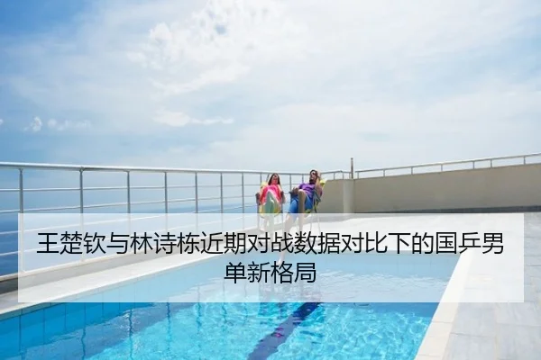 王楚钦与林诗栋近期对战数据对比下的国乒男单新格局